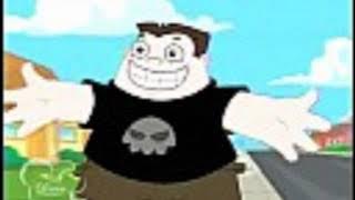 Lejonkungen del 3 (Phineas och Ferb-version)