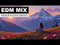 PROGRESSIVE HOUSE MIX 2025 New EDM Progressive House Dance Music 