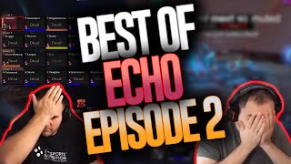 August Highlights feat. Lorgok, Gingi, Fleks, Fragnance & More! | Best of Echo Ep.2
