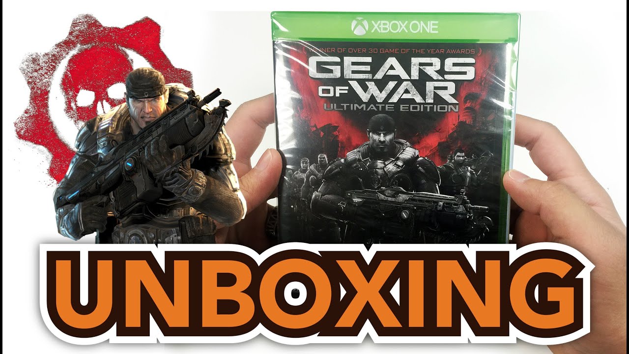 Gears of War Ultimate Edition & Rare Replay for Xbox One