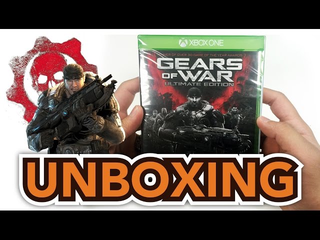 Gears of War: Ultimate Edition - Xbox One