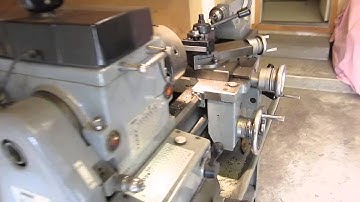 Jet 1024P Metal Lathe