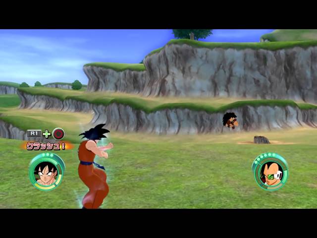 俺的糞ゲーその1729 ドラゴンボール レイジングブラスト1 2 俺的糞ゲーその1729 ドラゴンボール レイジングブラスト1 2
