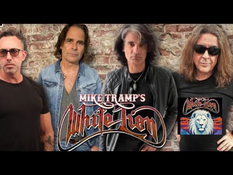 MIKE TRAMP'S WHITE LION announces U.S. Tour - dates and venues unveiled!