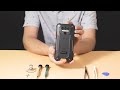 OUKITEL WP9 Official Teardown & Full Disassembly Video !!