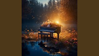 Twilight Piano Harmonies Echo