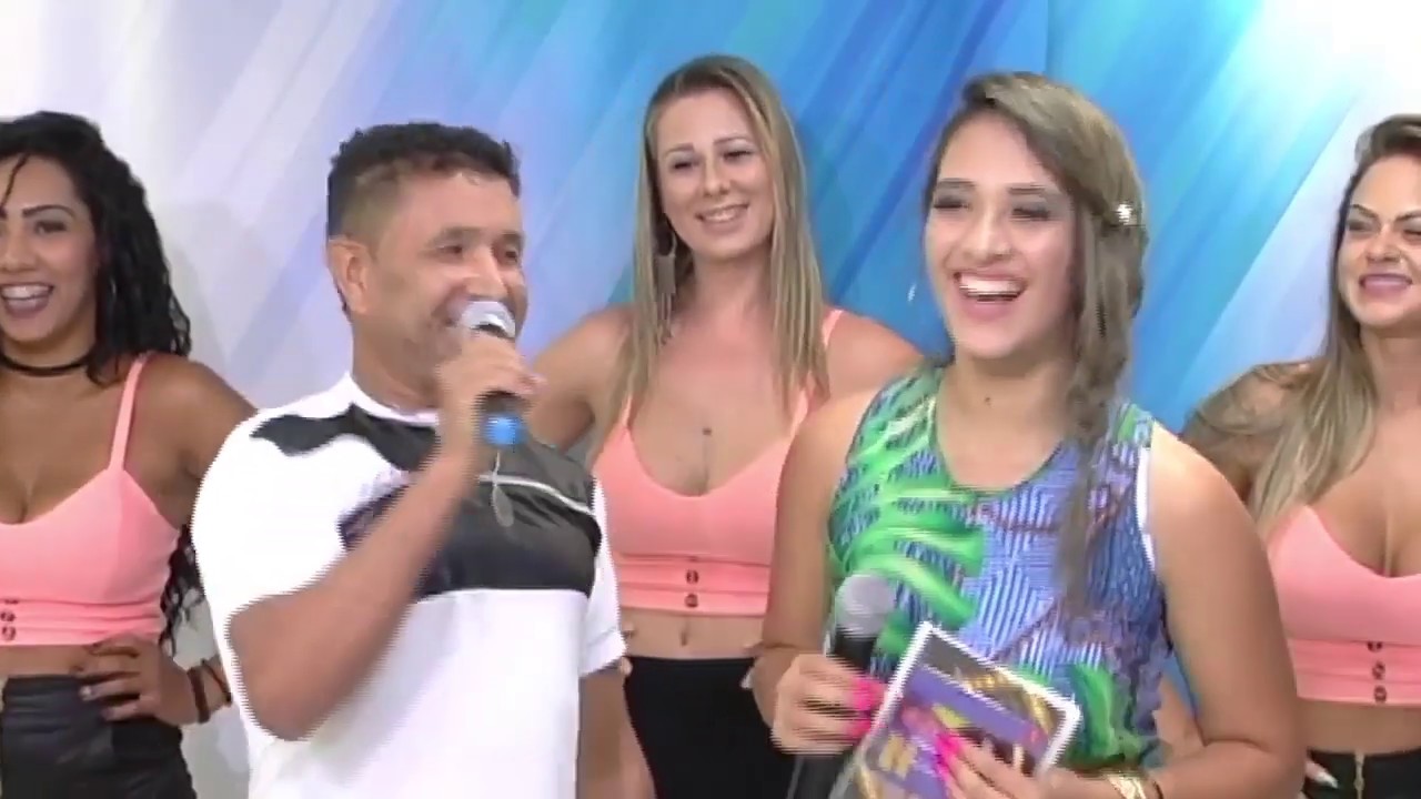 Matheus Brito animando Explosão Popular brigada news davao