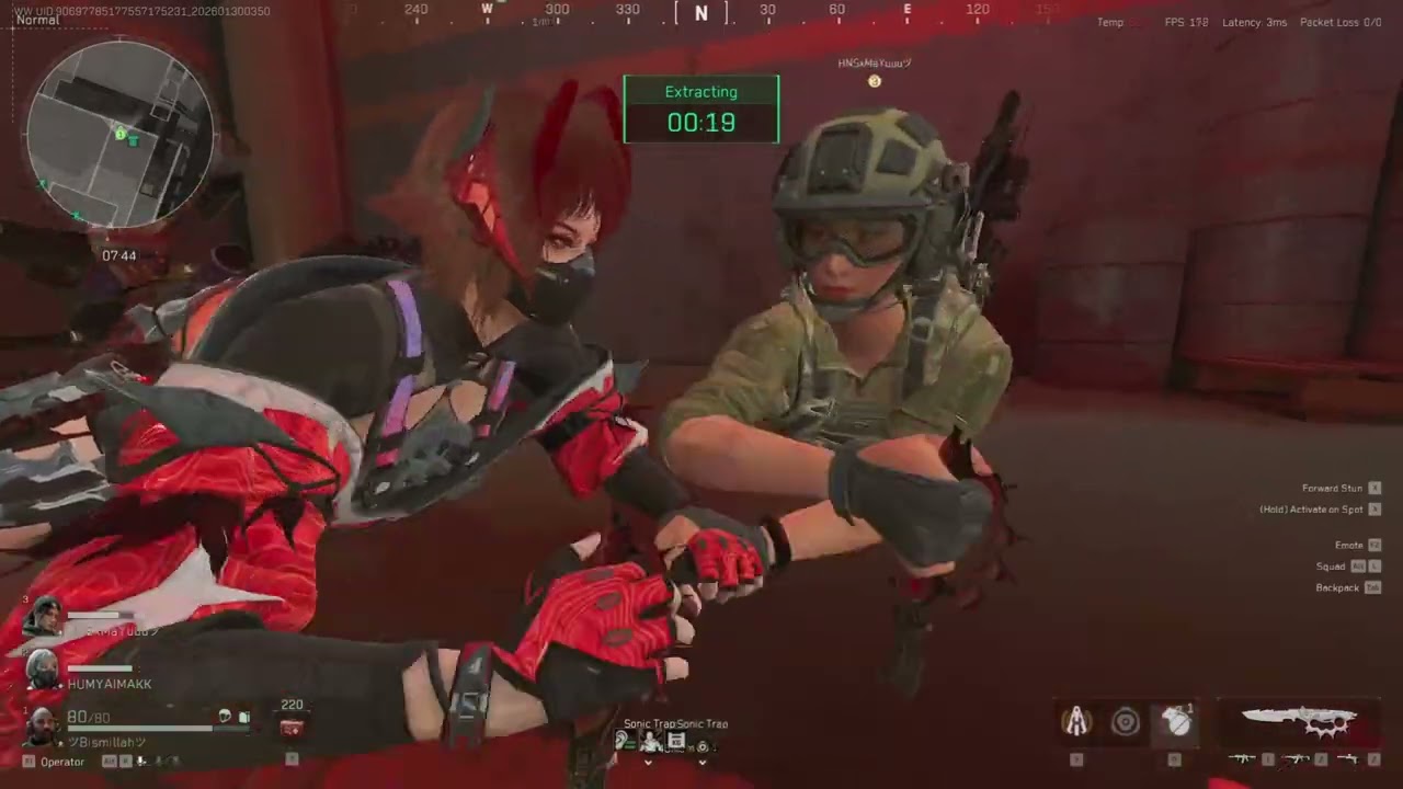 Delta Force EP.3  AUG ดักยิงคน