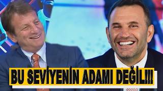 Galatasarayda Okan Buruk Bu Seviyelerin Adamı Değil