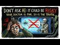 Why Asking AI for Medical Advice is a Gamble with Your Life ? RISKY &amp; DANGEROUS?