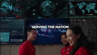 Telkomsat Company Profile (Short Version)