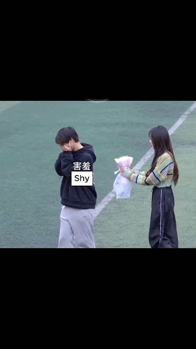 When Your Crush Propose You 🍃💞