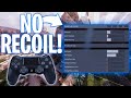 The Best ALC Controller Settings In Apex Legends (NO RECOIL)