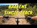 Mountain Biking in Gqeberha | Baakens Valley - BAAKENS SINGLE TRACK (9TH TO TARGET)