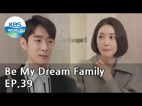 Be My Dream Family Ep.39 | Kbs World Tv 210528