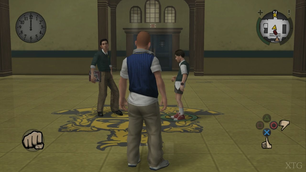 Hasil gambar untuk bully ps2