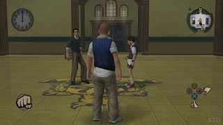 [#1] Bully PS2 Gameplay HD (PCSX2)