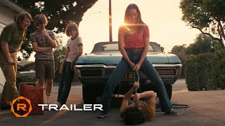 Licorice Pizza Official Trailer 2021 Regal Theatres Hd Youtube