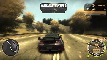 Need for Speed: Most Wanted (2005) Gameplay Walkthrough Part 4 - No Commentary