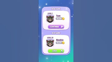100k Coins For Free!! My Talking Tom 2 #tom #talkingtom #cute #shorts