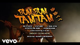 MC Fioti, Future, J Balvin, Stefflon Don, Juan Magán - Bum Bum Tam Tam