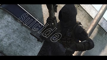 SamuraiZyAG Multi CoD Teamtage "Killfeed Samurai"#23