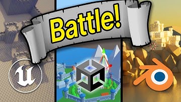 3 Devs Make a Castle | Game Dev Battle