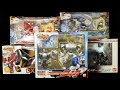 開封!お買い物動画186 仮面ライダー龍騎【アジア版】DXドラグバイザー【アメリカ版】ドラゴンナイト ミラーモンスターズ01 RM8 仮面ライダータイガ