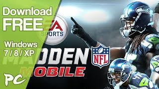Madden NFL Mobile Game Free Windows PC Download screenshot 5