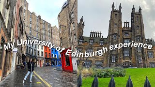 My honest University of Edinburgh experience (during COVID)