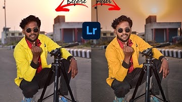 Lightroom sunset colour grading/autodesk sketchbook face smooth New trick/face smooth