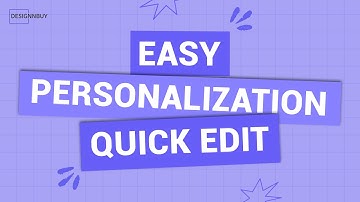 Form Based WebtoPrint Editor | All-in-One Designer Solution | Easy Personalization with Quick Edit