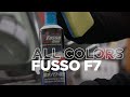 Soft99 - Fusso Coat F7
