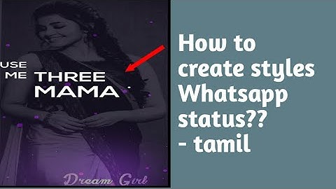 How to create styles avee player WhatsApp status/ avee player template/avee player visualizer