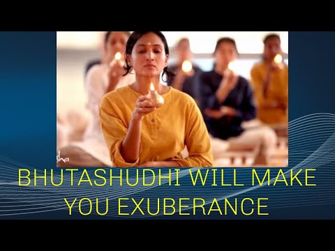 Bhuta shuddhi - YouTube