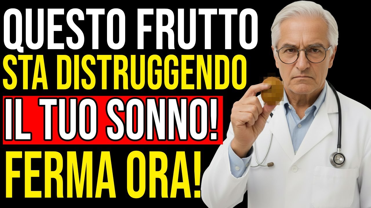 Hai più di 60 anni? I 4 PEGGIORI frutti per il cortisolo e 4 che devi ...