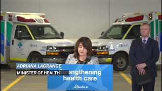 New Funding Aims To Reduce EMS Response Times