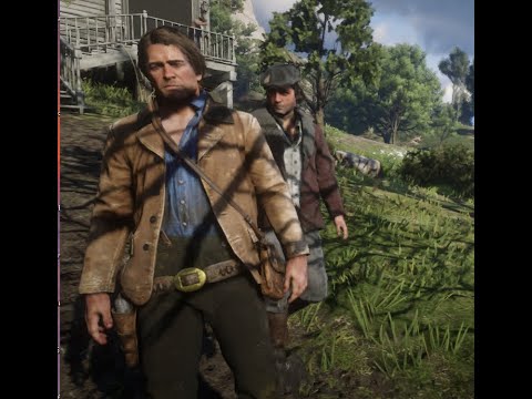 Как убрать "мыло" в RDR2