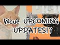 Warrior cats ultimate edition  wcue upcoming morph updates no specific release date