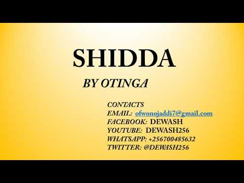 Shidda   Otinga