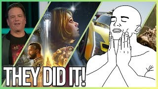 Xbox Just PROVED Themselves With STARFIELD, AVOWED, FABLE