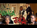 AKA FT YANGA - JIKA (OFFICIAL MUSIC VIDEO) | REACTION