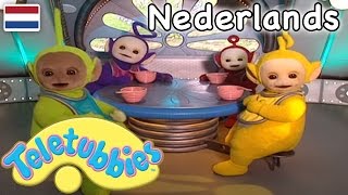 Teletubbies Holländska Nummer 4