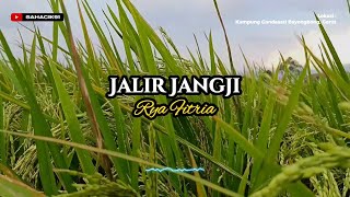 JALIR JANGJI - RYA FITRIA (SUASANA PESAWAHAN BIKIN ADEM)