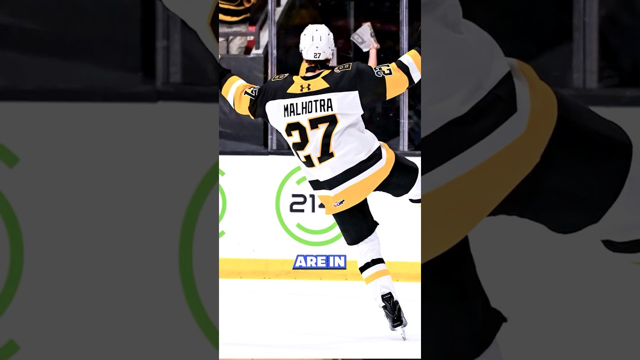 Don't sleep on Caleb Malhotra!