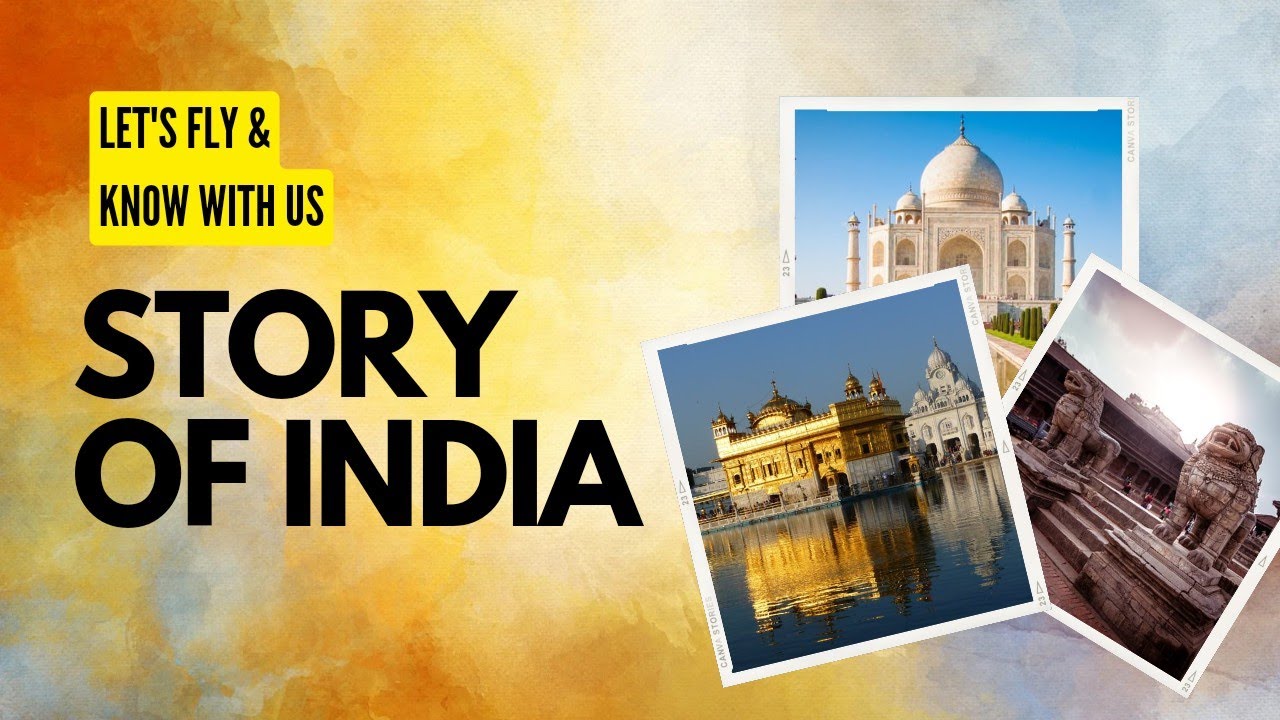 DISCOVERING THE WONDERS OF INDIA: A JOURNEY THROUGH HISTORY AND CULTURE ...