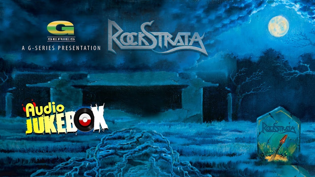 RockStrata  RockStrata  Full Album  Audio Jukebox