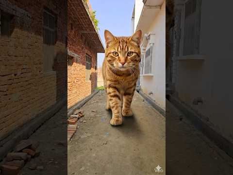 Badi Billi Arhi Hai 😺😱😂 Part-3 | Funny Comedy #comedyshorts #funnyshorts