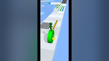 Layers roll-all level gameplay walkthrough|Games kanna games❤💚