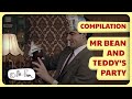 Bean's Quirky New Year Party... & More | Compilation | Classic Mr Bean